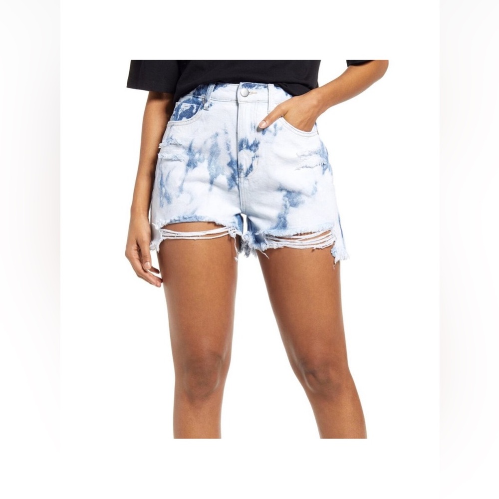 B.P. Women’s Shorts Tie Dye Size 28 Brand New!